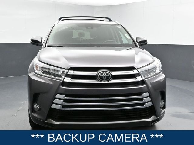 2017 Toyota Highlander Limited