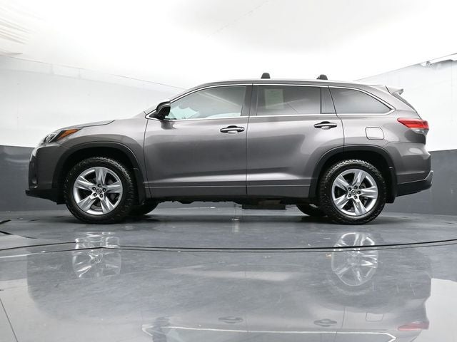 2017 Toyota Highlander Limited