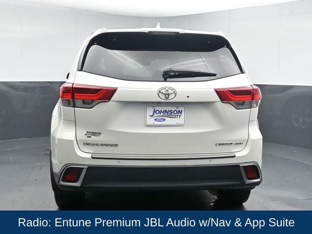 2019 Toyota Highlander Limited