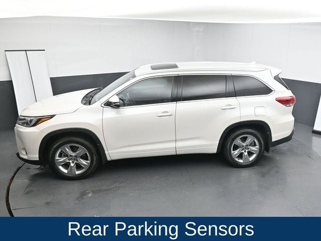 2019 Toyota Highlander Limited