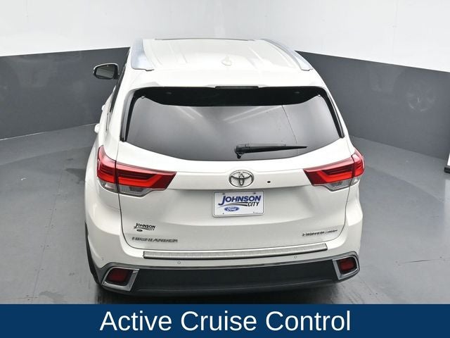 2019 Toyota Highlander Limited