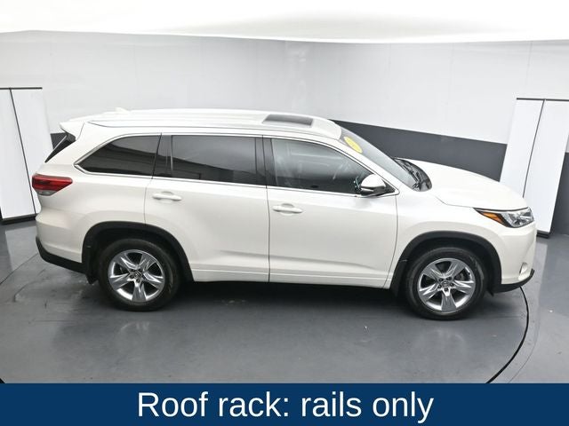 2019 Toyota Highlander Limited