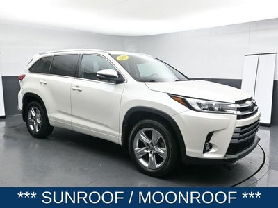 2019 Toyota Highlander Limited