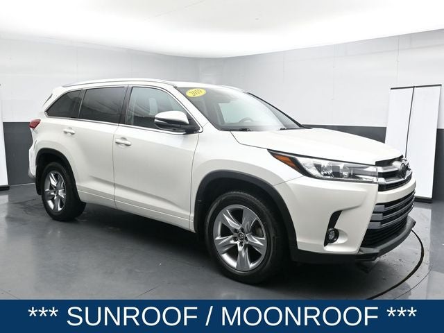 2019 Toyota Highlander Limited