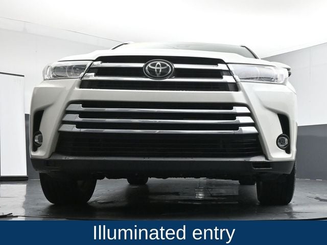 2019 Toyota Highlander Limited