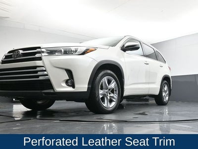 2019 Toyota Highlander Limited