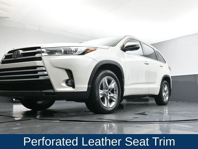 2019 Toyota Highlander Limited