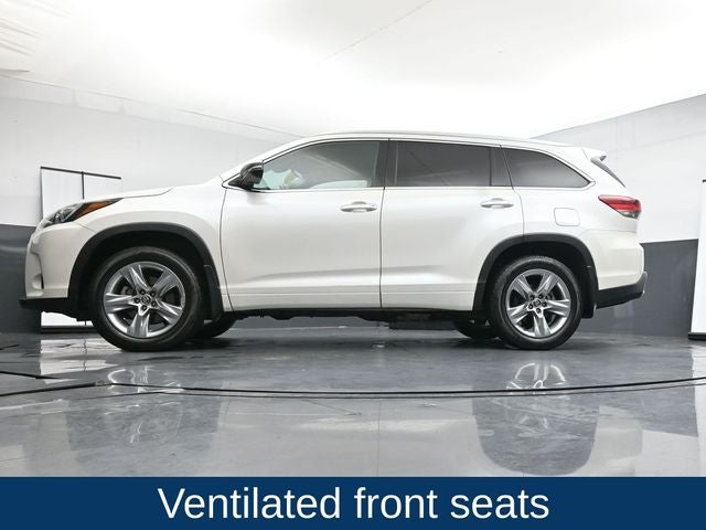 2019 Toyota Highlander Limited