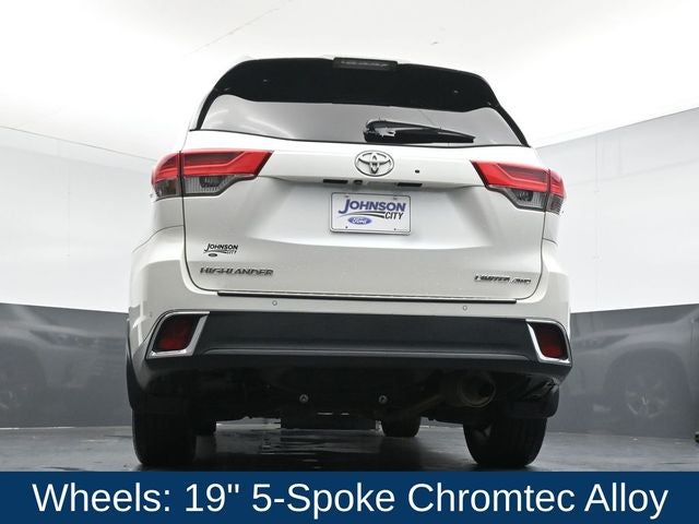 2019 Toyota Highlander Limited