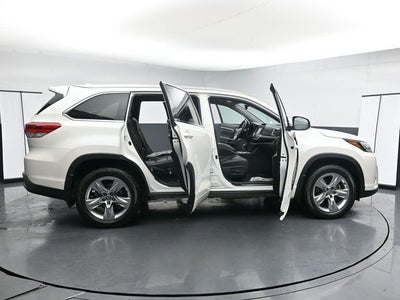 2019 Toyota Highlander Limited