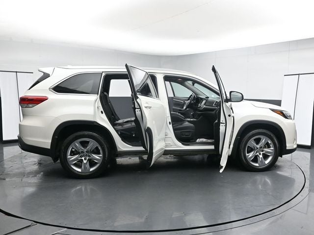 2019 Toyota Highlander Limited