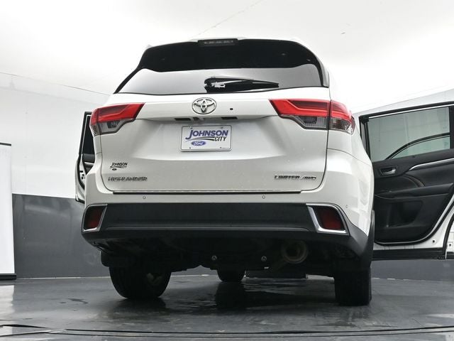 2019 Toyota Highlander Limited