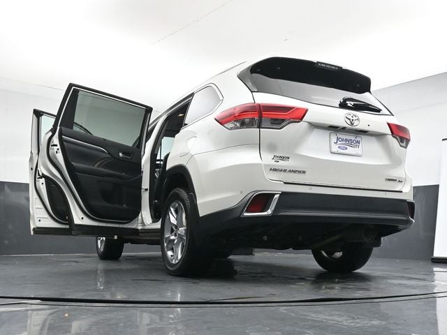 2019 Toyota Highlander Limited
