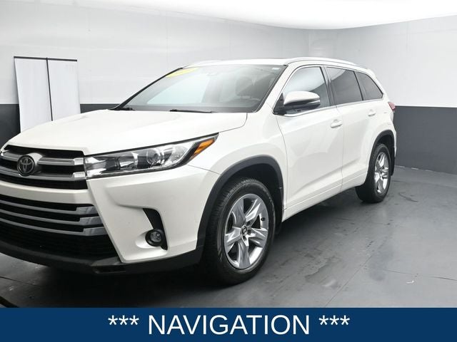2019 Toyota Highlander Limited