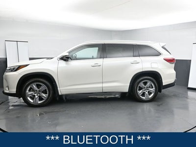 2019 Toyota Highlander Limited
