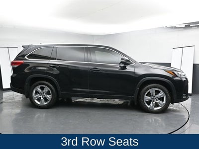 2019 Toyota Highlander Limited