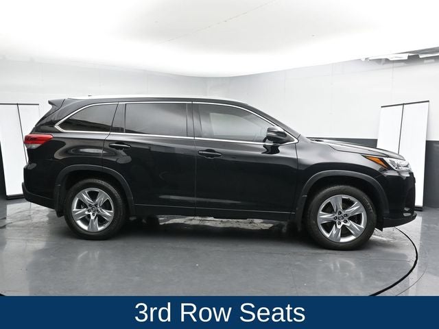 2019 Toyota Highlander Limited