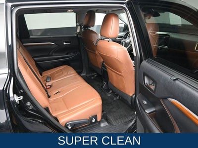 2019 Toyota Highlander Limited