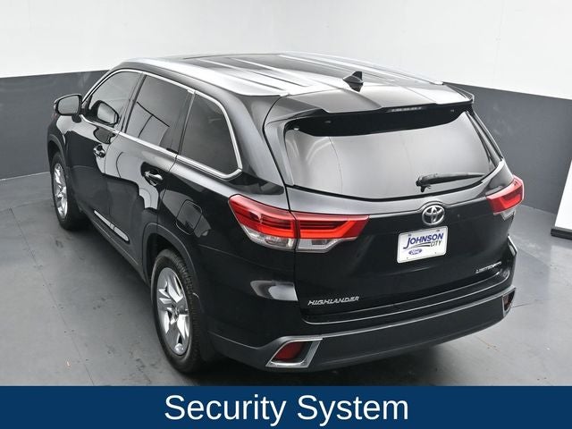 2019 Toyota Highlander Limited