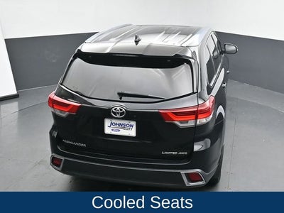 2019 Toyota Highlander Limited