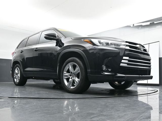 2019 Toyota Highlander Limited