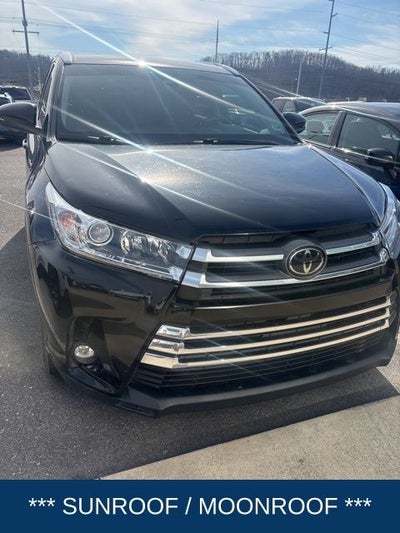 2019 Toyota Highlander Base