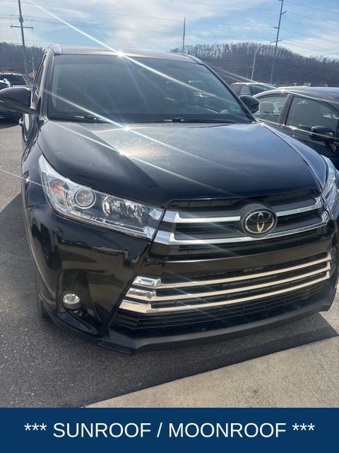 2019 Toyota Highlander Base
