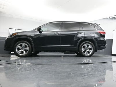 2019 Toyota Highlander Limited