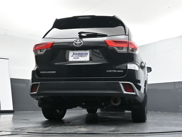 2019 Toyota Highlander Limited