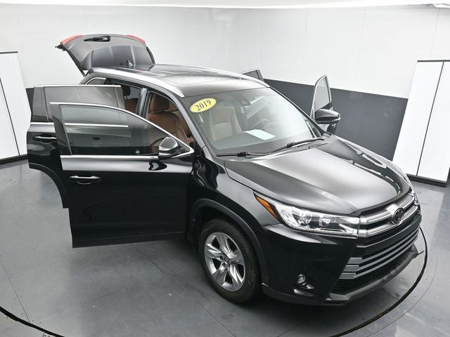 2019 Toyota Highlander Limited
