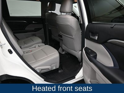 2017 Toyota Highlander Limited