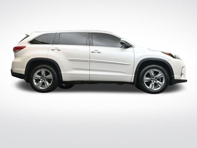 2017 Toyota Highlander Limited