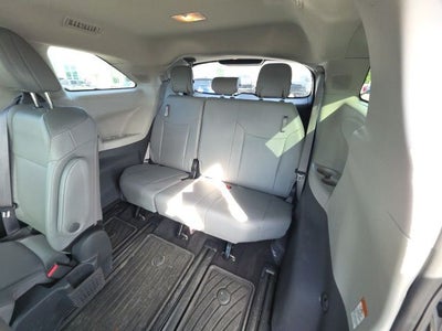 2024 Toyota Sienna XLE