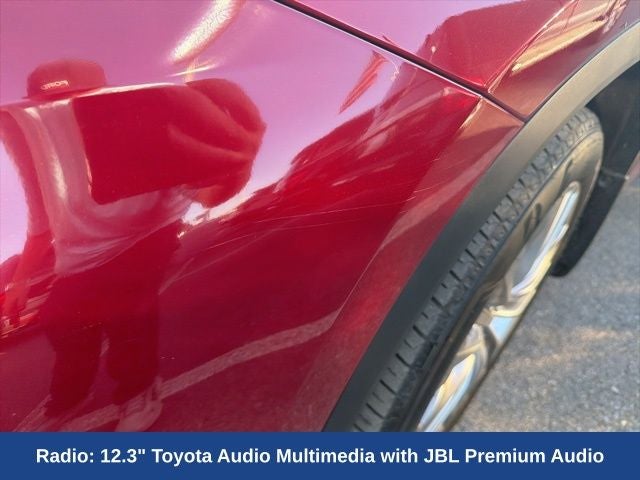 2025 Toyota Highlander Platinum