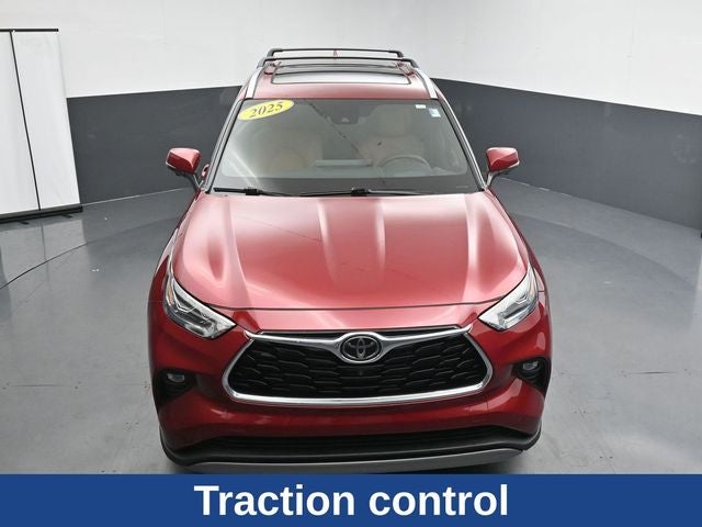 2025 Toyota Highlander Platinum