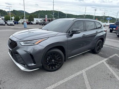 2024 Toyota Highlander XSE