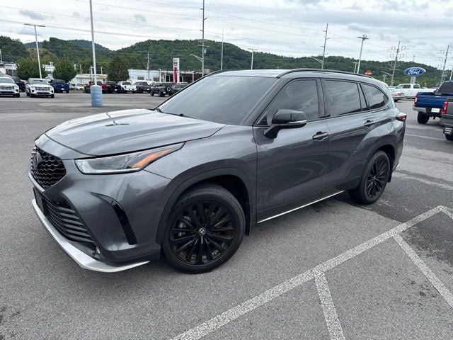 2024 Toyota Highlander XSE
