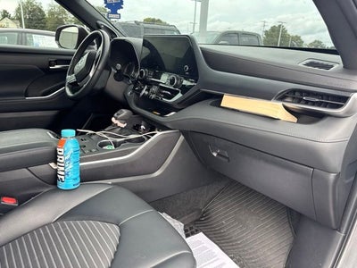 2024 Toyota Highlander XSE