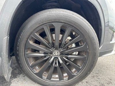 2024 Toyota Highlander XSE