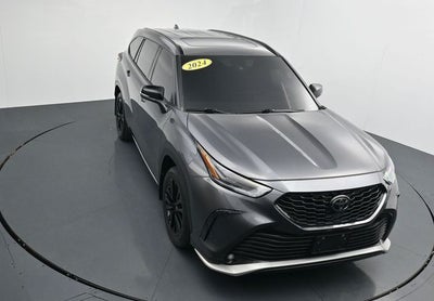 2024 Toyota Highlander XSE