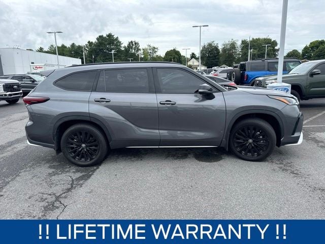 2024 Toyota Highlander XSE