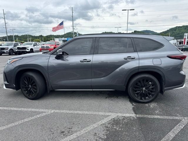 2024 Toyota Highlander XSE