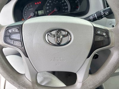 2012 Toyota Sienna LE