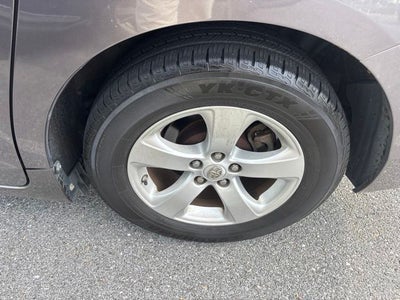2012 Toyota Sienna LE