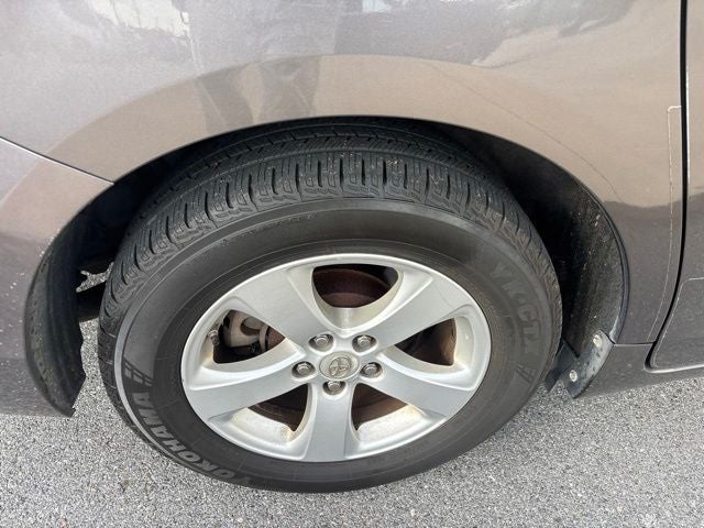 2012 Toyota Sienna LE