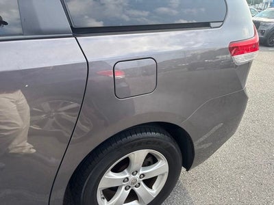 2012 Toyota Sienna LE