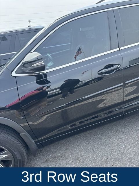 2017 Toyota Highlander Limited Platinum