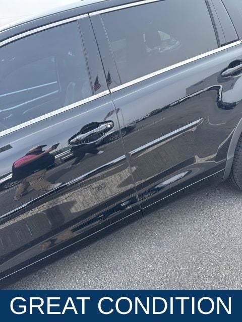 2017 Toyota Highlander Limited Platinum