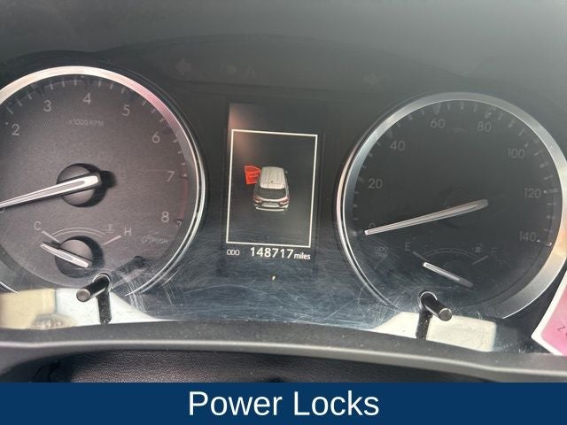 2017 Toyota Highlander Limited Platinum