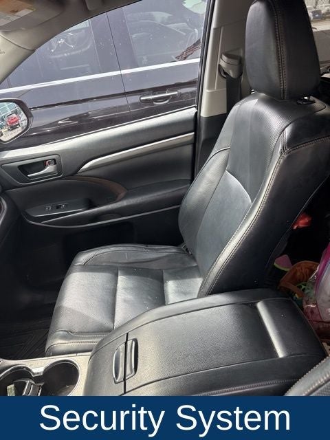 2017 Toyota Highlander Limited Platinum